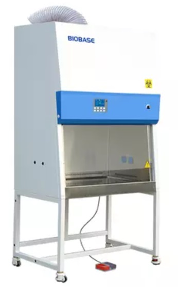 Бокс биологической безопасности II класса тип B2, модель BSC-1500IIB2-X 