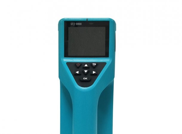 Интегрированный сканер арматурного проката R800 