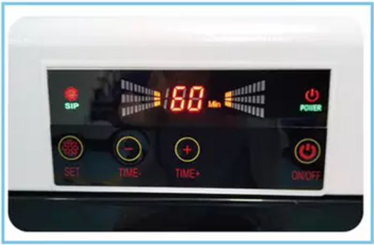 Озоновый УФ стерилизатор BJPX-SVO80, 90 л 