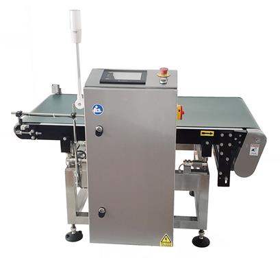 Автоматические весоизмерительные устройства (чеквейеры) WorkerInspector серии Mariner (IP65/67) 