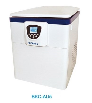 Центрифуга с автоматическим открытием крышки BKC-AU5 