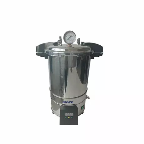Автоклав портативный BKM-P24III 