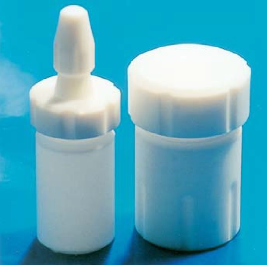 Виала 25 мл из тефлона (PTFE) 