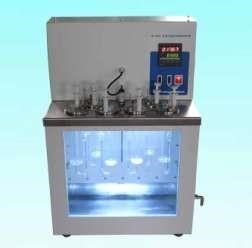 Анализатор автоматический для определения кинематической вязкости HK-265D 