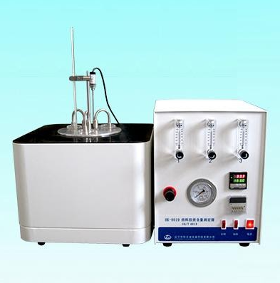 Пятипозиционный прибор для определения концентрации фактически смол воздушным методом HK-8019А 