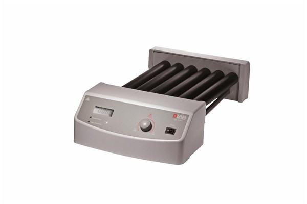 Роллер для пробирок MX-T6-Pro с ЖК-дисплеем 