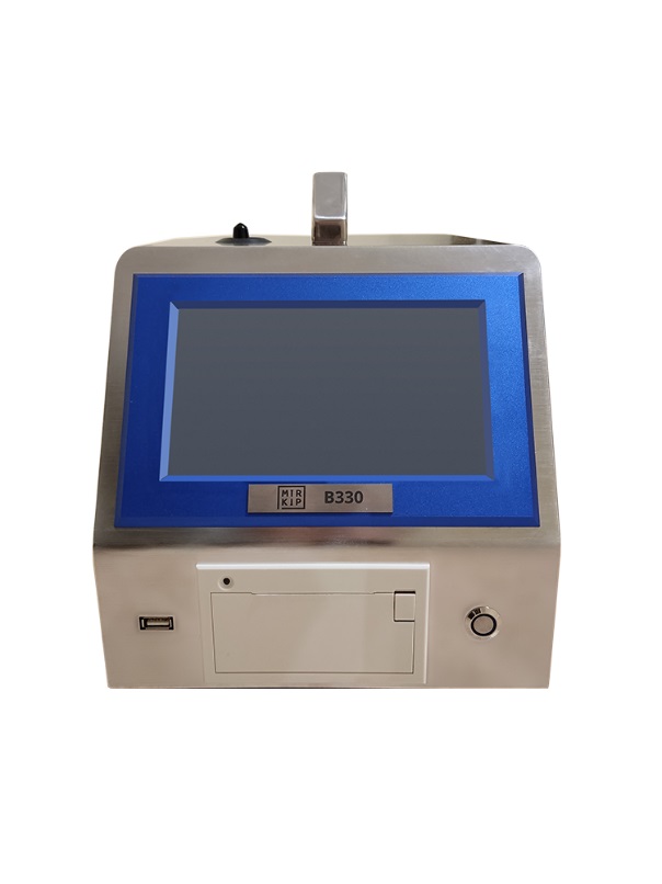 Портативный счетчик частиц 28,3 л/мин MIRKIP B330 