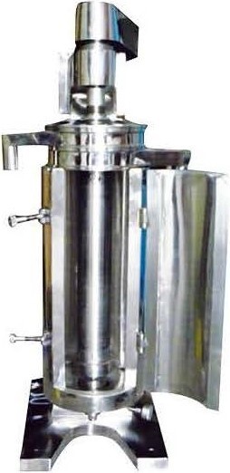 Трубчатая центрифуга Hi-Toper GQ137  