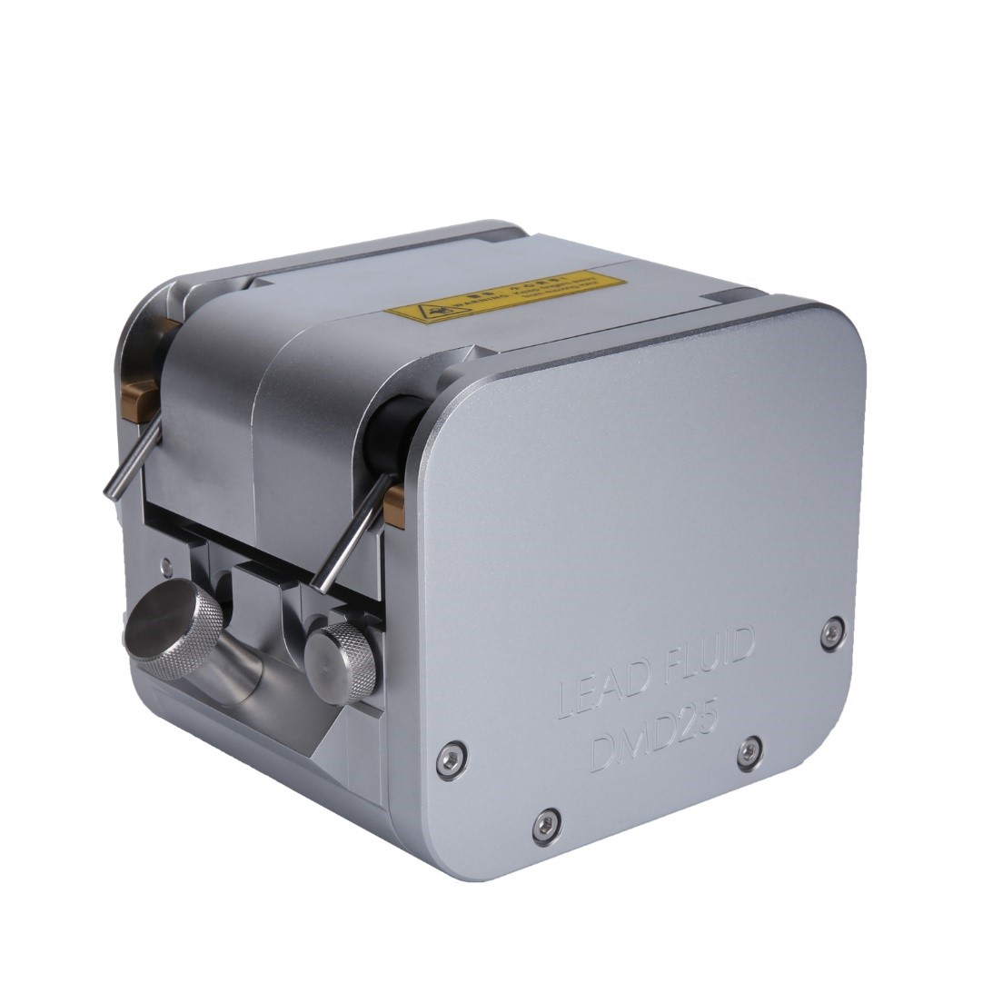 Насосная головка низкой пульсации DMD25 