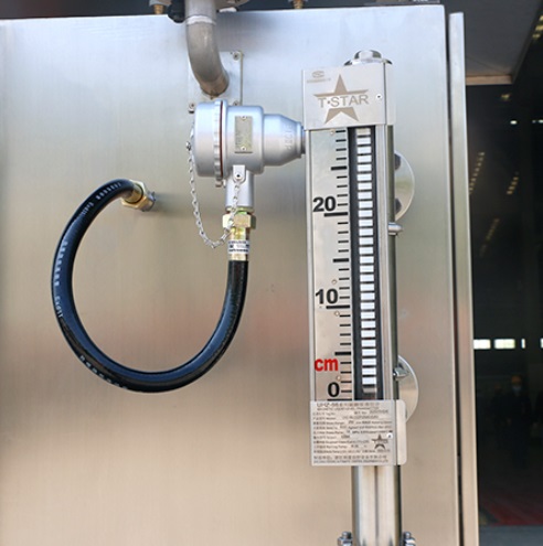 Динамическая система контроля температуры SUNDI -40℃~200℃  для двух реакторов 