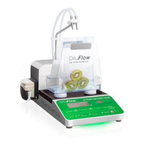 Автоматический разбавитель проб DiluFlow 