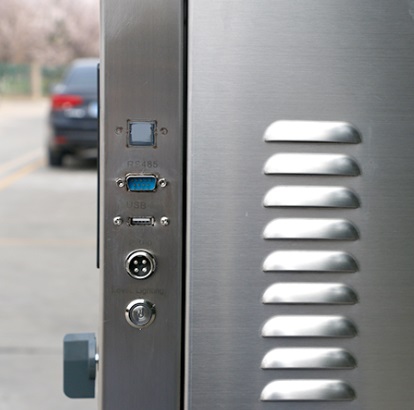 Динамическая система контроля температуры SUNDI -25℃~300℃ 