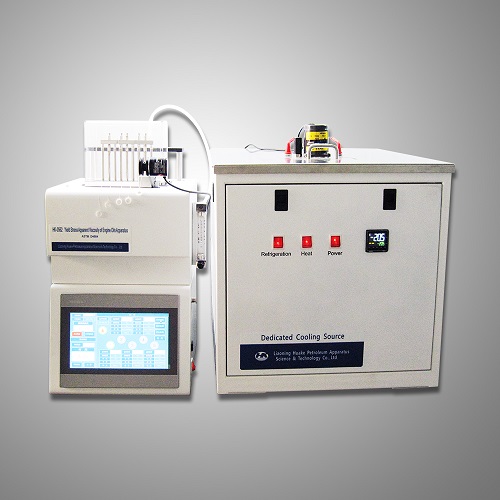 Тестер предела текучести и кажущейся вязкости HK 0562 (Мини-ротационный вискозиметр, MRV) 