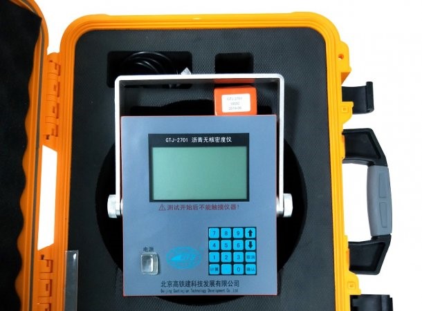 Неядерный измеритель плотности асфальта 