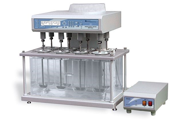Тестеры растворения EDT-208Lx и EDT-406Lx 