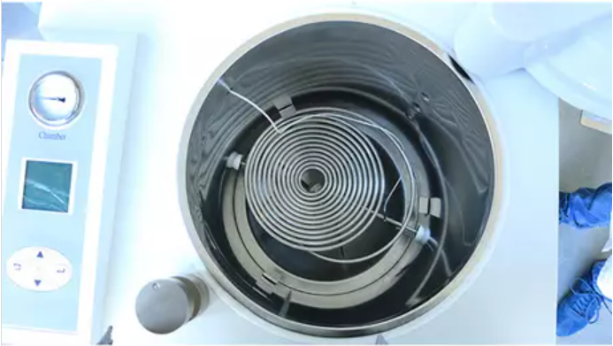 Автоклав вертикальный BKQ-B50L 