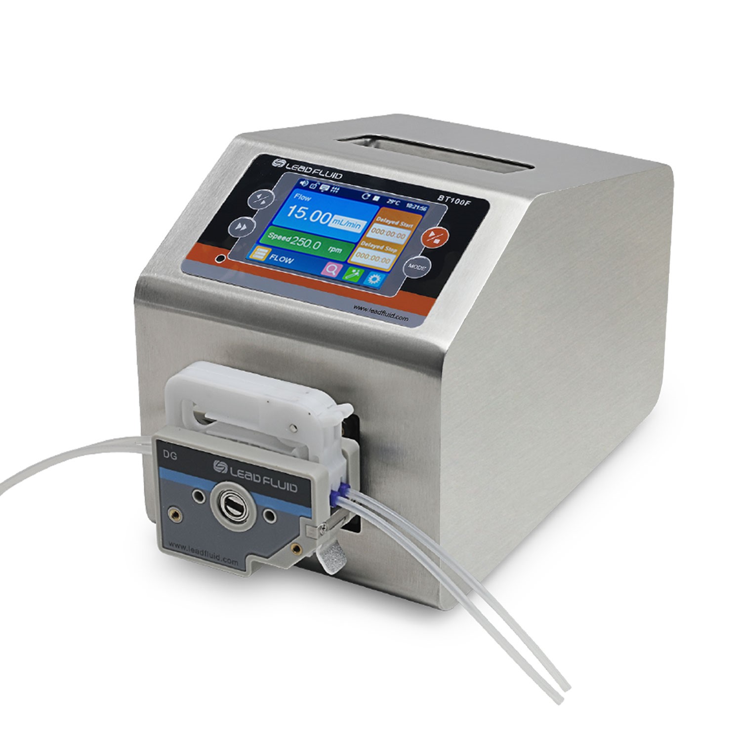 Перистальтический насос с программируемым дозированием BT600F 