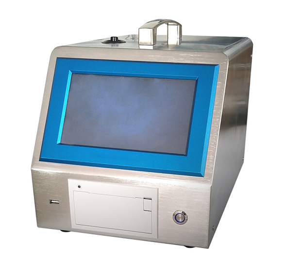 Портативный счетчик частиц 100 л/мин MIRKIP B1030 