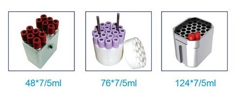 Центрифуга с автоматическим открытием крышки BKC-AU4 