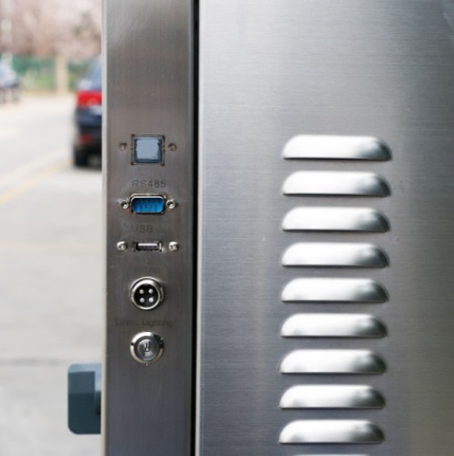 Динамическая система контроля температуры SUNDI -10℃~200℃ 