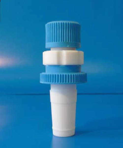 Фитинг компрессионный из тефлона (PTFE) 