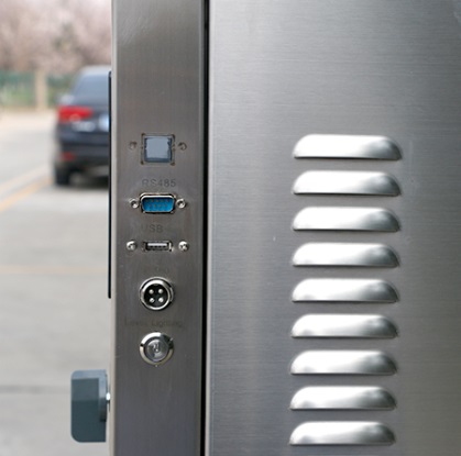 Динамическая система контроля температуры SUNDI -60℃~250℃ 