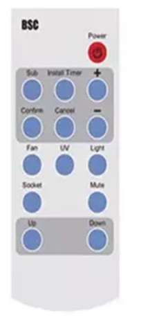 Бокс биологической безопасности II класса тип B2, модель BSC-1800IIB2-X 