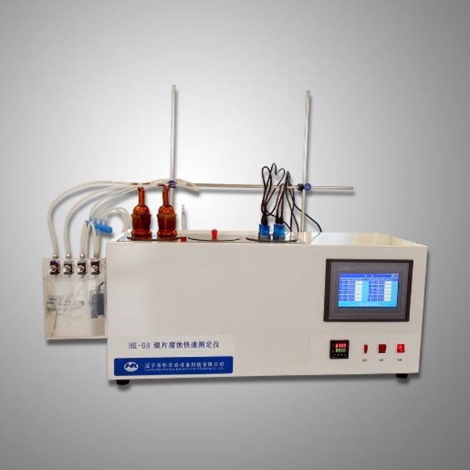 Экспресс-анализатор коррозионного воздействия HK-08 