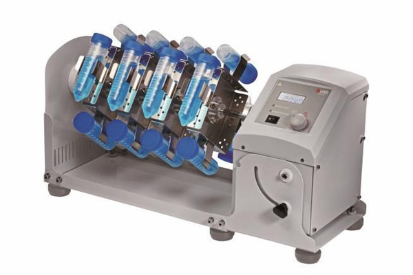 Смеситель ротационный с цифровым ЖК-дисплеем MX-RL-Pro 