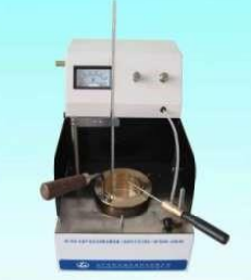 Анализатор ручной для определения температуры вспышки в открытом тигле Кливленда HK-3536 