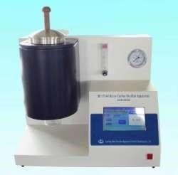 Автоматический анализатор коксуемости нефтепродуктов по микрометоду HK-17144 