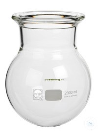 Сосуд реакционный сферический объемом 10 000 мл 