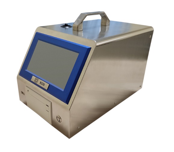 Портативный счетчик частиц 28,3 л/мин MIRKIP B330 