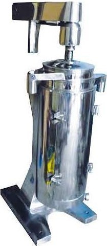 Трубчатая центрифуга Hi-Toper GF150 