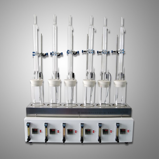 Анализатор коррозионного воздействия охлаждающих жидкостей HK-0085 