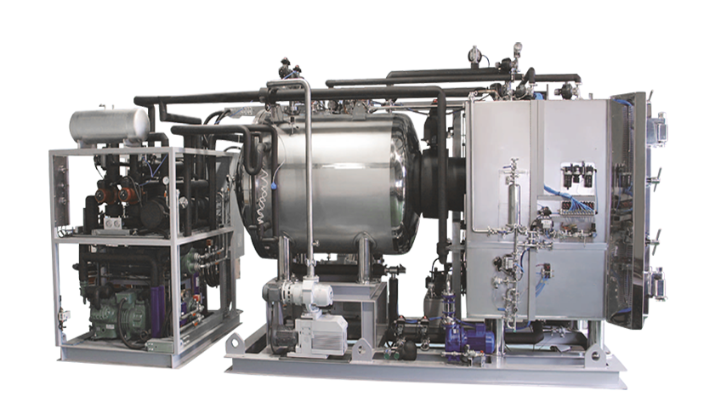 Промышленная лиофильная сушилка LYOPRO-40.0 