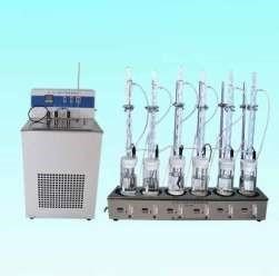 Прибор для определения коррозионного воздействия охлаждающих жидкостей HK-0085 