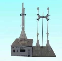 Тестер кислотности реактивного авиатоплива HK-12574 