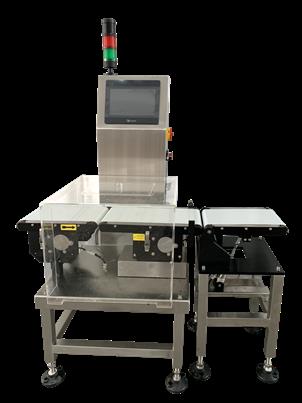 Автоматические весоизмерительные устройства (чеквейеры) WorkerInspector серии Explorer (IP54) 