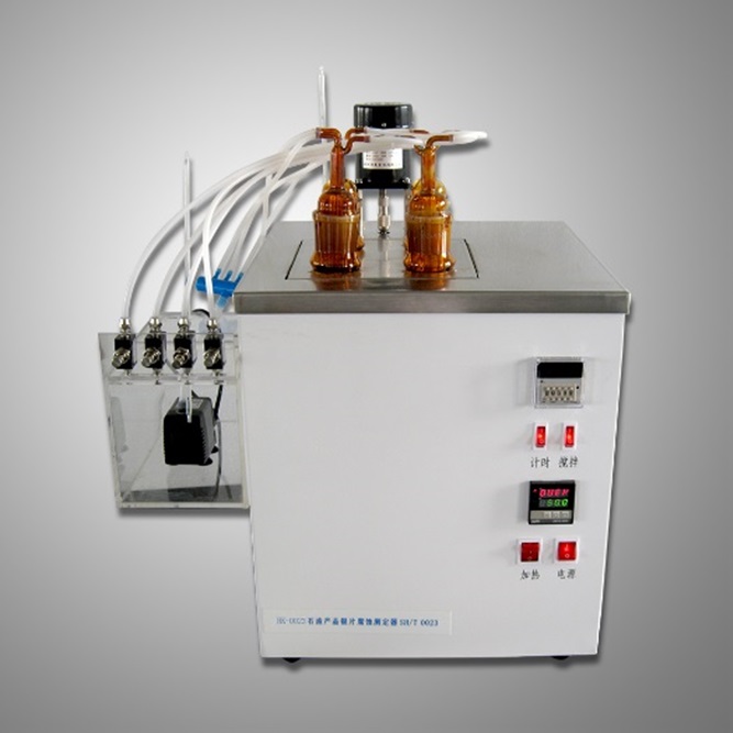 Анализаторы коррозионного воздействия нефтепродуктов на медную и серебряную пластинки HK-0023 и HK-0023A 