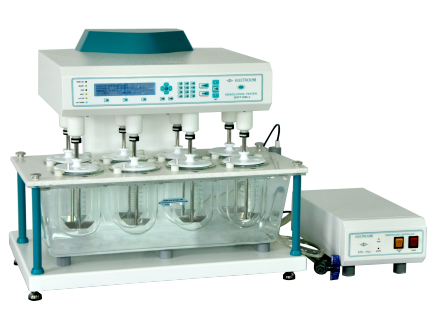 Тестеры растворения EDT-08Lx и EDT-14Lx 