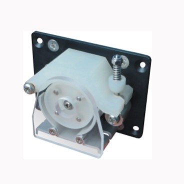 Головка насосная DW 10 (одноканальная) 